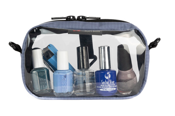 The 3D Clear Organizer Cube in Dusk 210 Cerylon